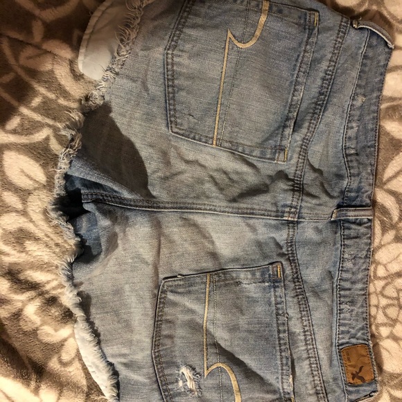 American eagle jean shorts - Picture 2 of 3